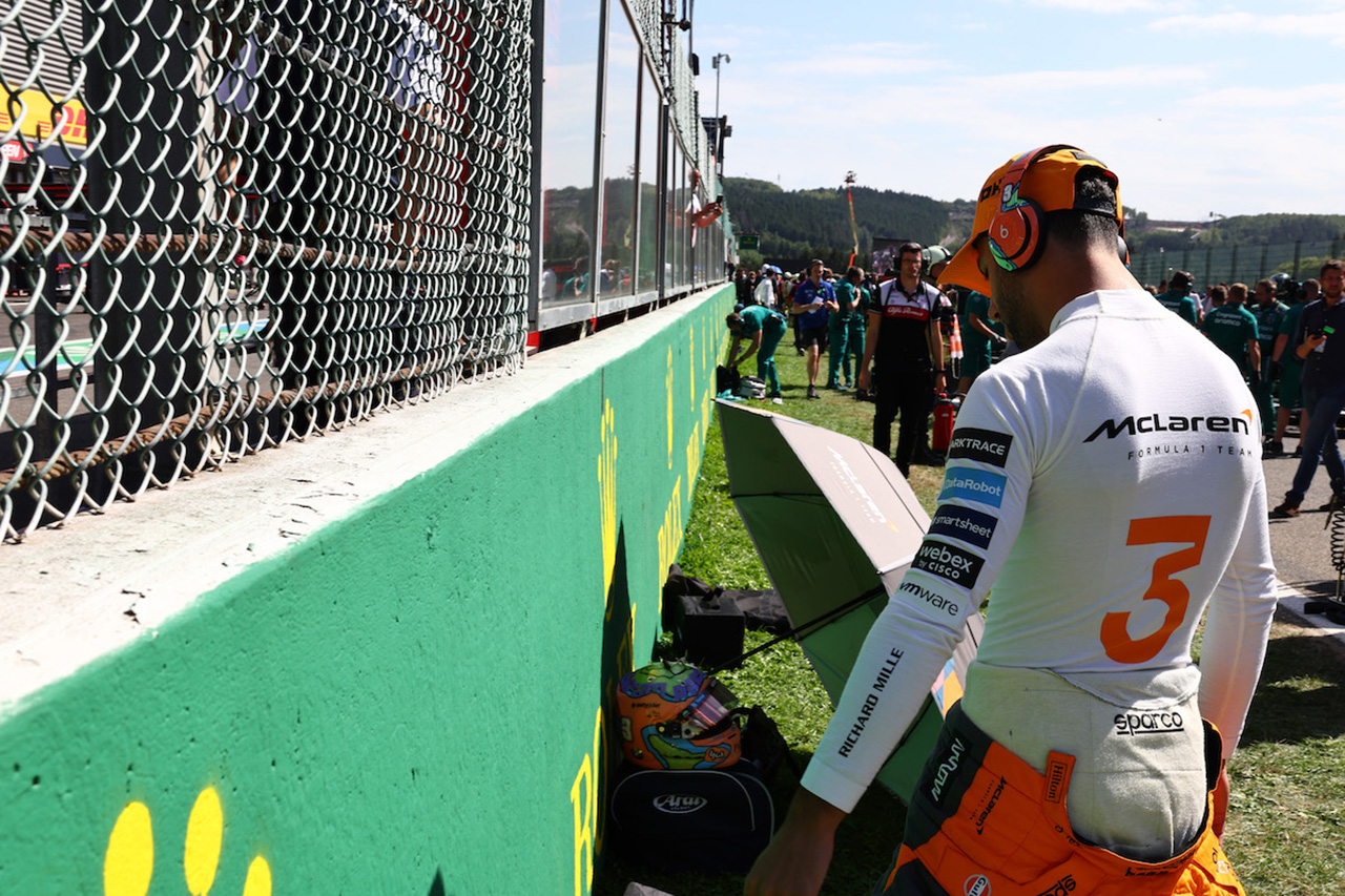 ルイス・ハミルトン 「リカルドにはまだF1で達成できることがたくさんある」