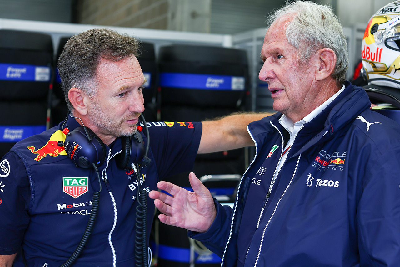 レッドブルF1首脳 「ポルシェとの交渉はまだ終わっていない」