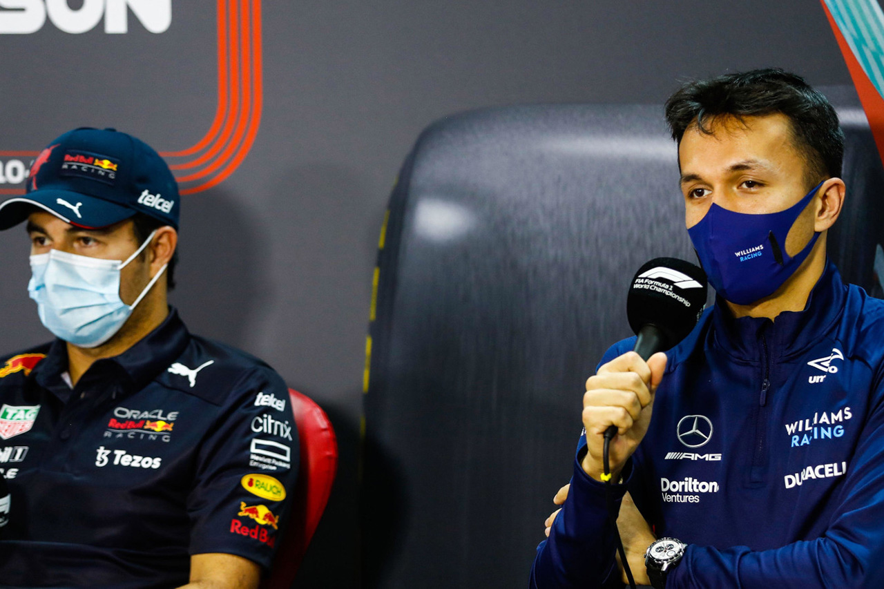 アレクサンダー・アルボン 「レッドブルF1との関係は希薄化」