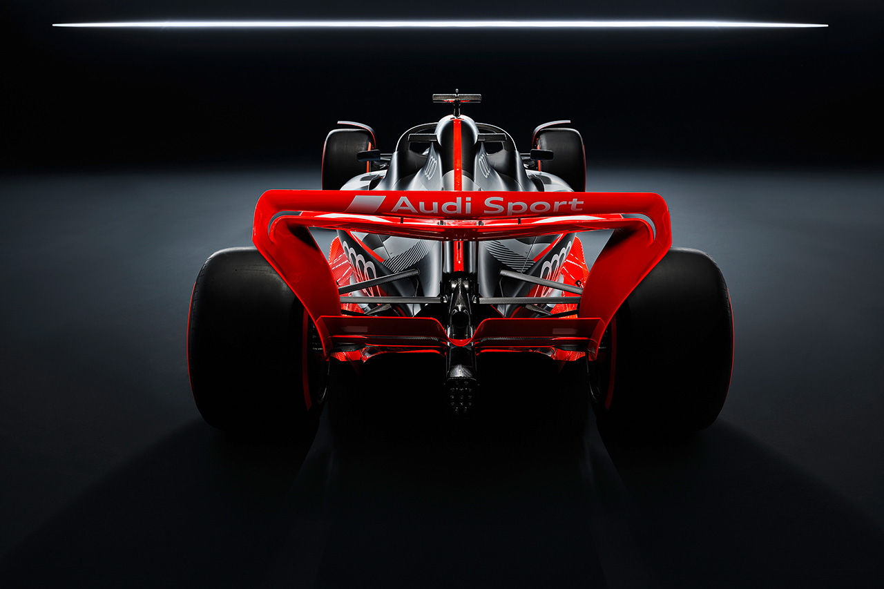 レッドブルF1代表 「アウディはF1挑戦の規模を過小評価してはならない」