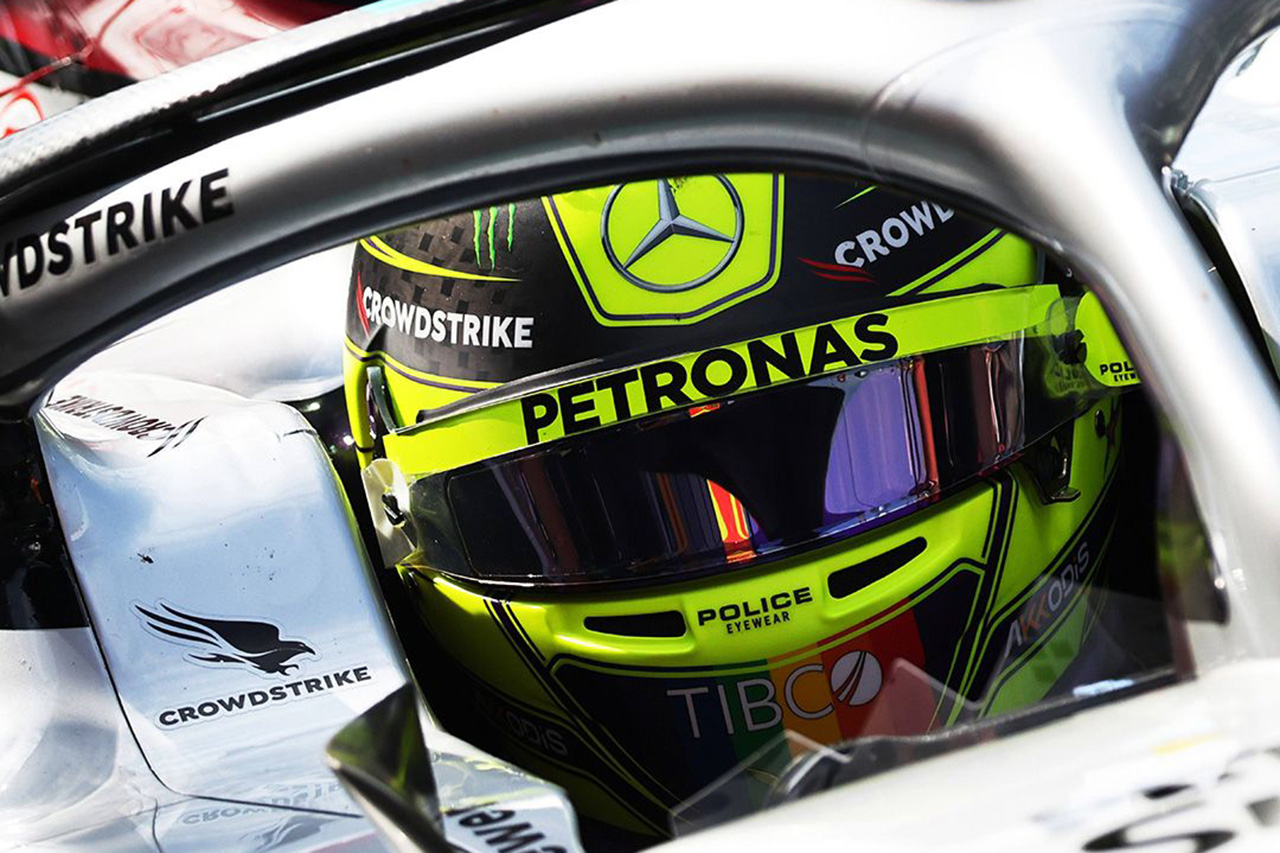 ルイス・ハミルトン 「コースの違いだけで車がスイートスポットに入った」