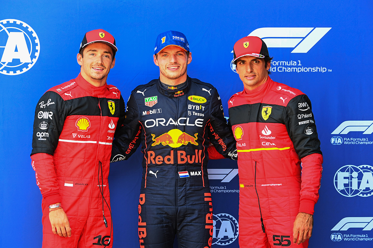 2022年 F1オランダGP 予選:トップ10 ドライバーコメント