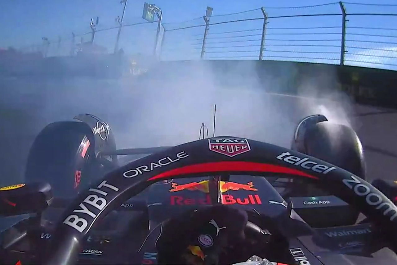 【動画】 2022年 F1オランダGP 予選 ハイライト