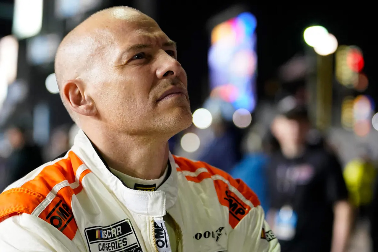 ジャック・ヴィルヌーヴ、モンツァでアルピーヌのF1マシンをテスト