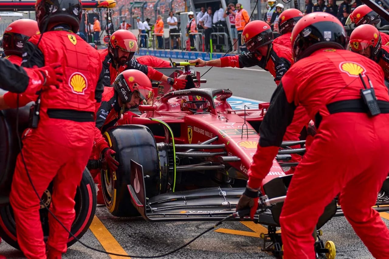 フェラーリF1代表、ロズベルグの「F3の方が優れた作業をしている」に反論