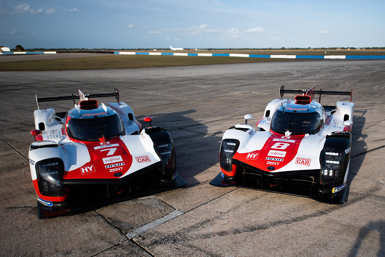 WEC:トヨタ 2022年 第5戦 富士6時間 プレビュー