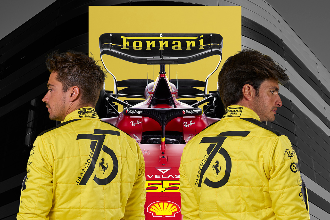 フェラーリF1ドライバーが語るモンツァで赤を着ることの意味