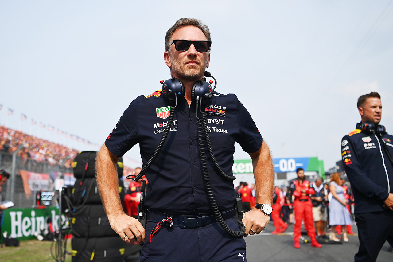 レッドブルF1代表、ポルシェとの交渉決裂の理由は「DNAがまったく異なる」