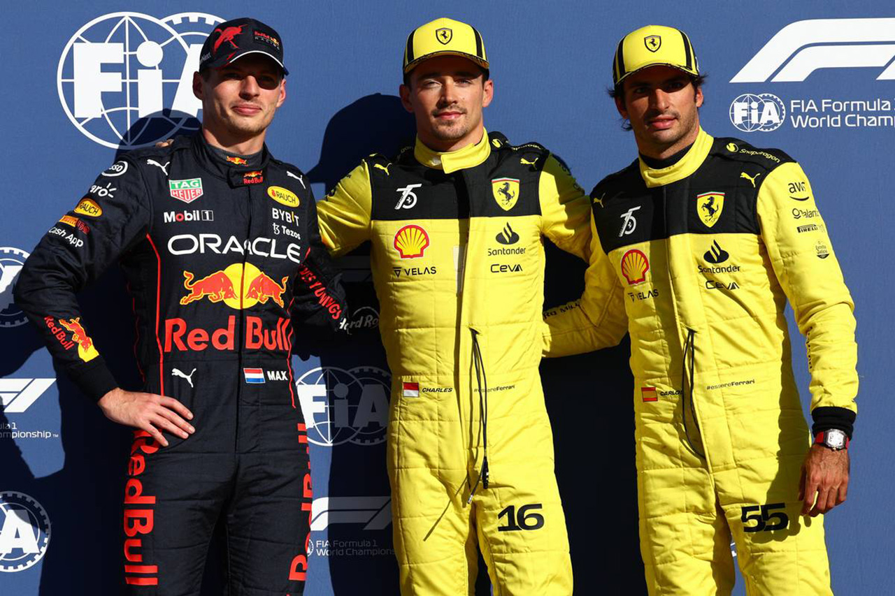 2022年 F1イタリアGP 予選:トップ10 ドライバーコメント