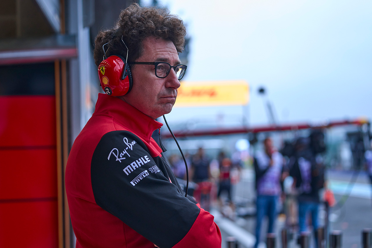 フェラーリF1代表、角田裕毅を“津波”と呼んだ発言を謝罪
