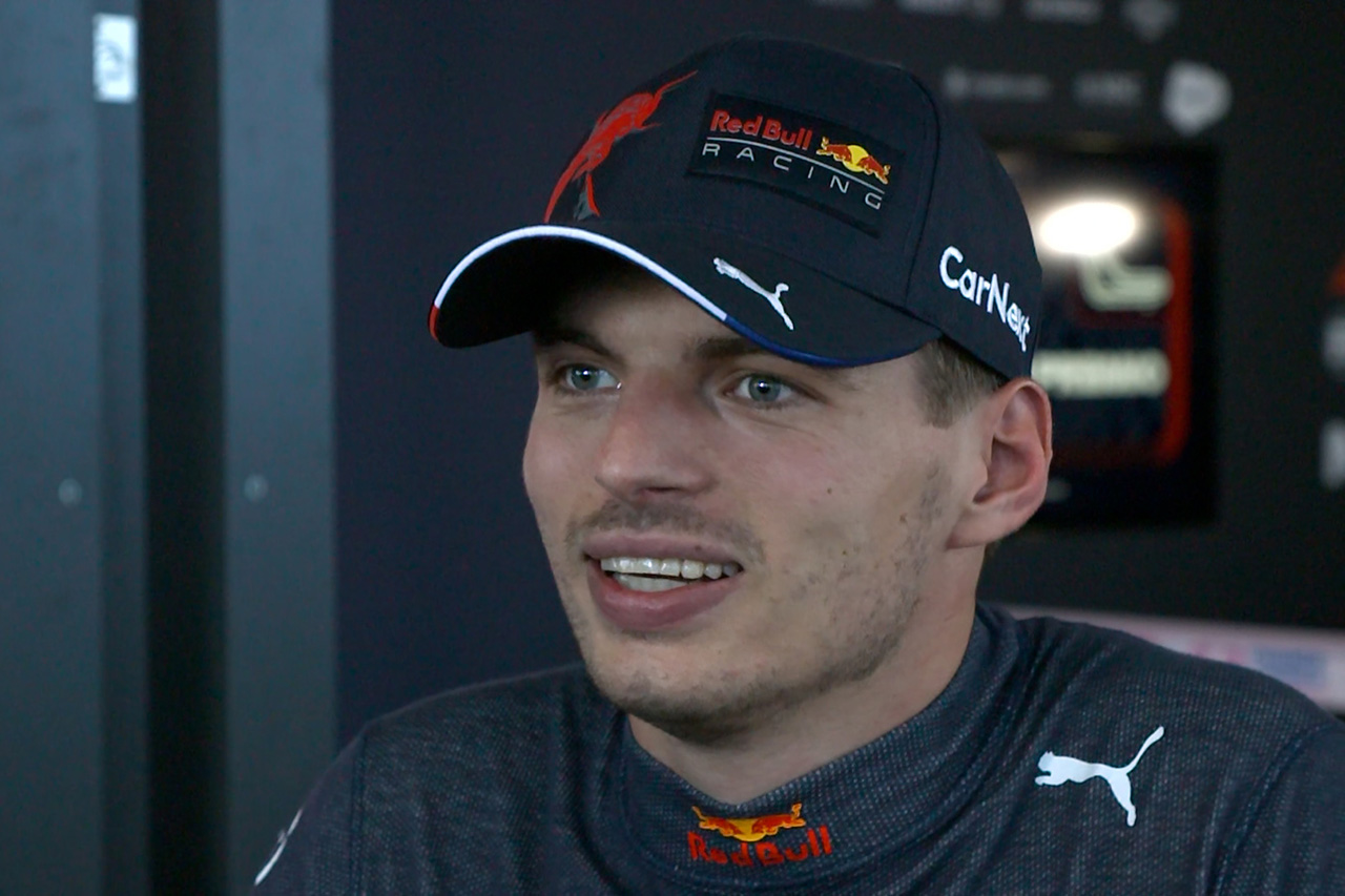 フェルスタッペン 「レース重視のマシンでかなり迫れたのはポジティブ」