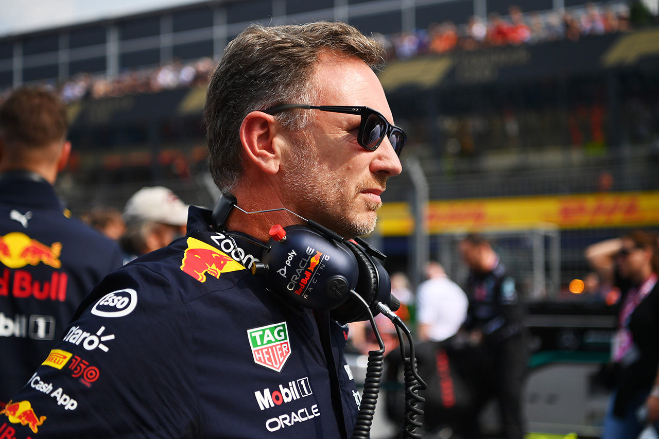 レッドブルF1代表 「ポルシェは少し先走っていた」