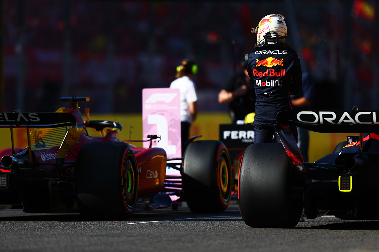 レッドブルF1代表 「レース重視の妥協が奏功するかは明日になればわかる」