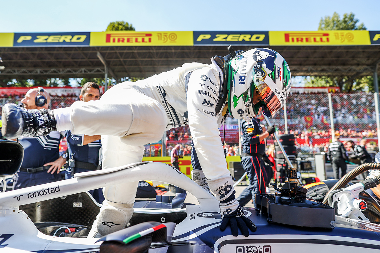 アルファタウリF1 「角田裕毅に相応しいバトルを用意できなかった」