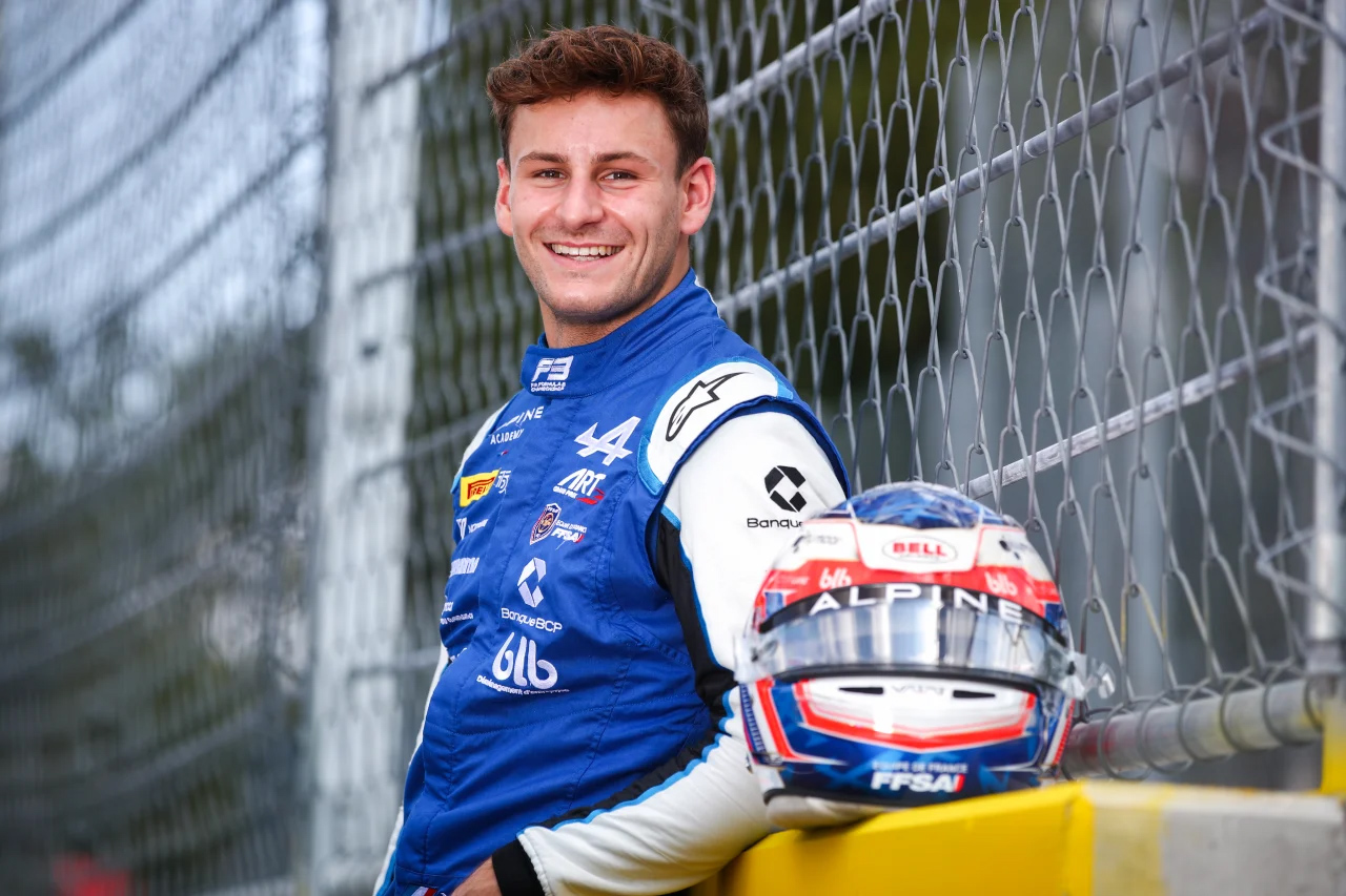 FIA-F3：アルピーヌF1育成のビクター・マルタンスがチャンピオン獲得