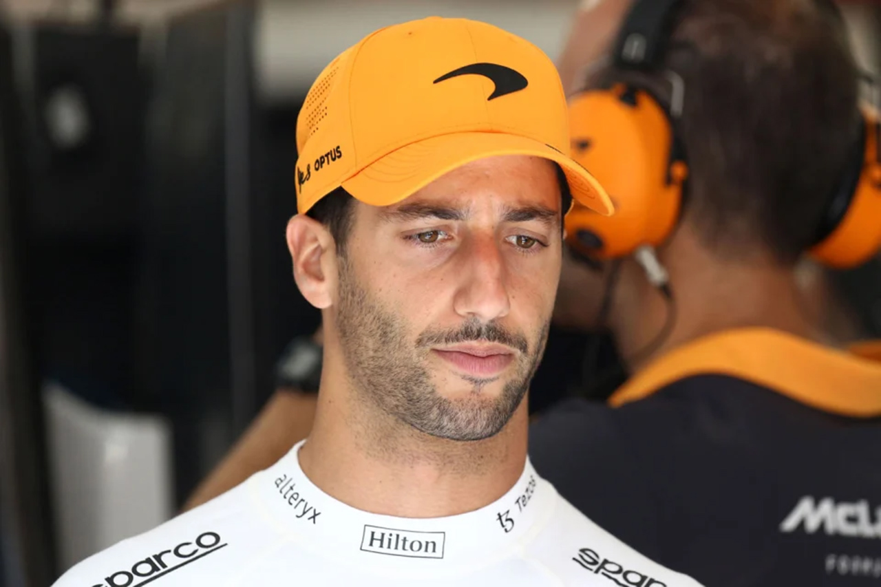ハースF1チーム代表、ダニエル・リカルド獲得の噂を否定
