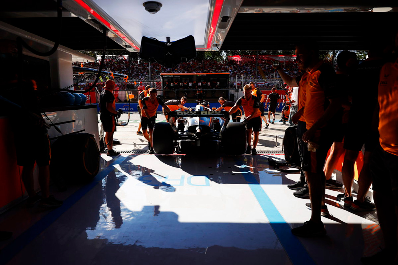 マクラーレン、ダニエル・リカルドを2023年F1プロジェクトから遮断