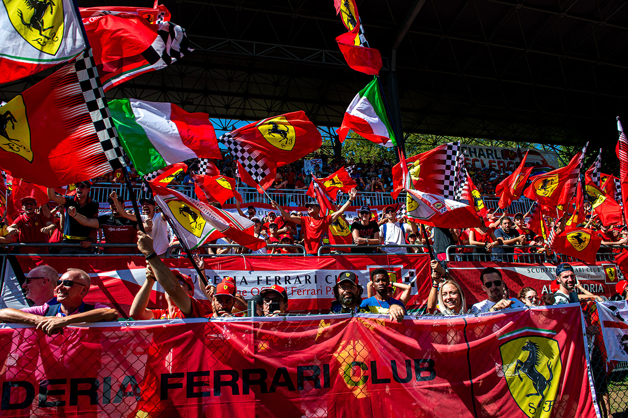 レッドブルF1代表 「F1イタリアGPの最大の敗者はファン」