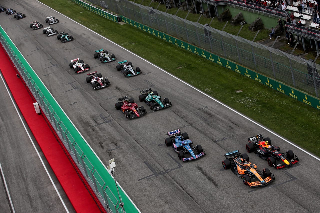 F1：リバースグリッド スプリントを含めたレースフォーマットの改革を検討