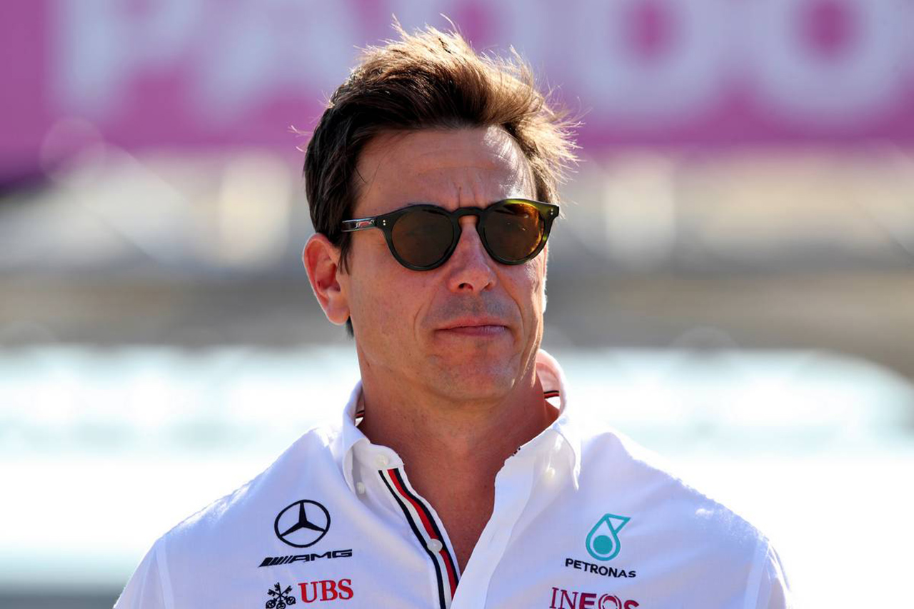 メルセデスF1代表、イタリアGPのセーフティカー先導終了は「ルール通り」