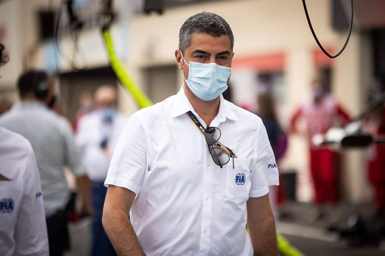 マイケル・マシを戻すべき？ F1イタリアGPのセーフティカー決着で再評価
