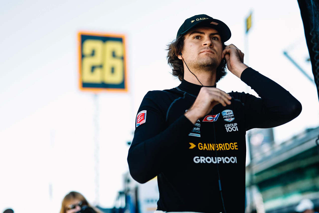 コルトン・ハータのF1参戦にアルピーヌ＆マクラーレンが協力？