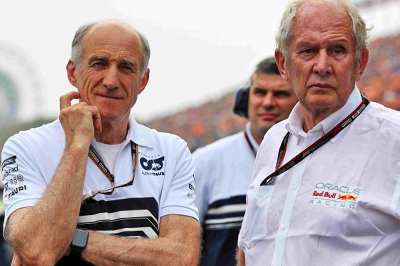 コルトン・ハータの話題はポルシェとの決裂を逸らすレッドブルF1の煙幕？
