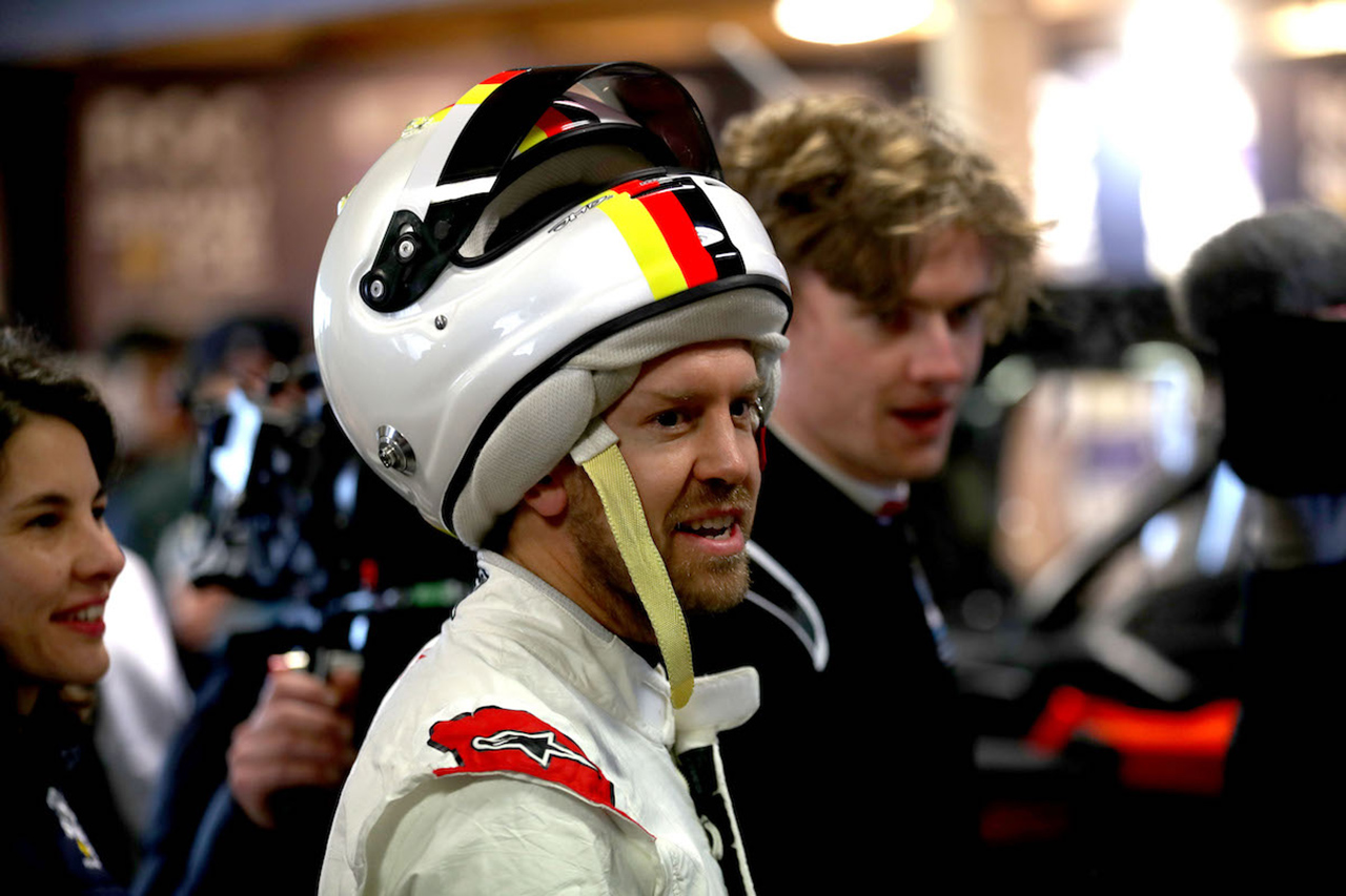 F1引退のセバスチャン・ベッテル、2023年1月末のROC参戦が決定