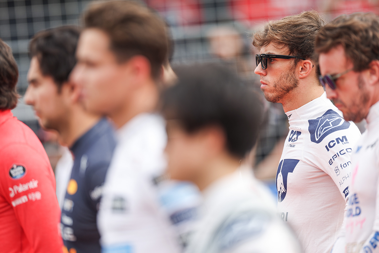 2023年F1シート争奪戦:3つの空席+1を巡る複雑な緊張状態