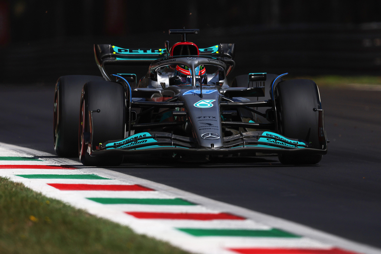 ジョージ・ラッセル 「2023年F1マシンがゼロポッドかどうかは問題ではない」