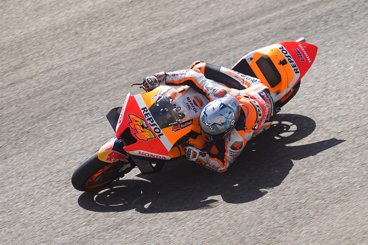 MotoGP:ホンダ 第15戦 アラゴンGP 決勝レポート