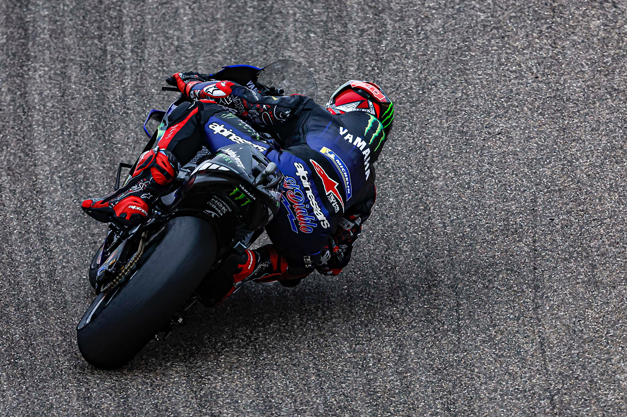 MotoGP:ヤマハ 第15戦 アラゴンGP 決勝レポート