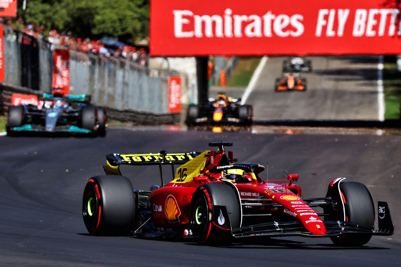 レッドブルF1 「フェラーリはモンツァに賭けて他のレースを犠牲にした」