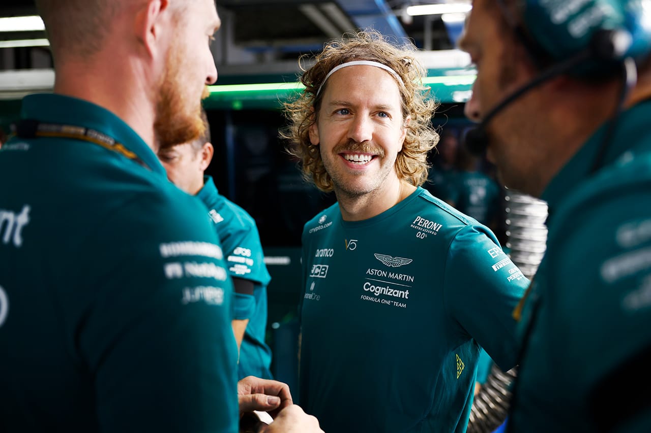 F1引退発表後のセバスチャン・ベッテルに見た“究極のプロフェショナル”
