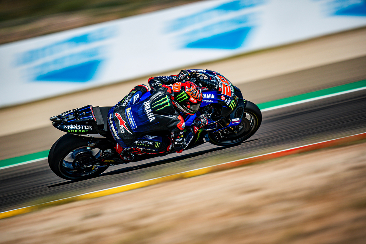 MotoGP:ヤマハ 2022年 第16戦 日本GP プレビュー