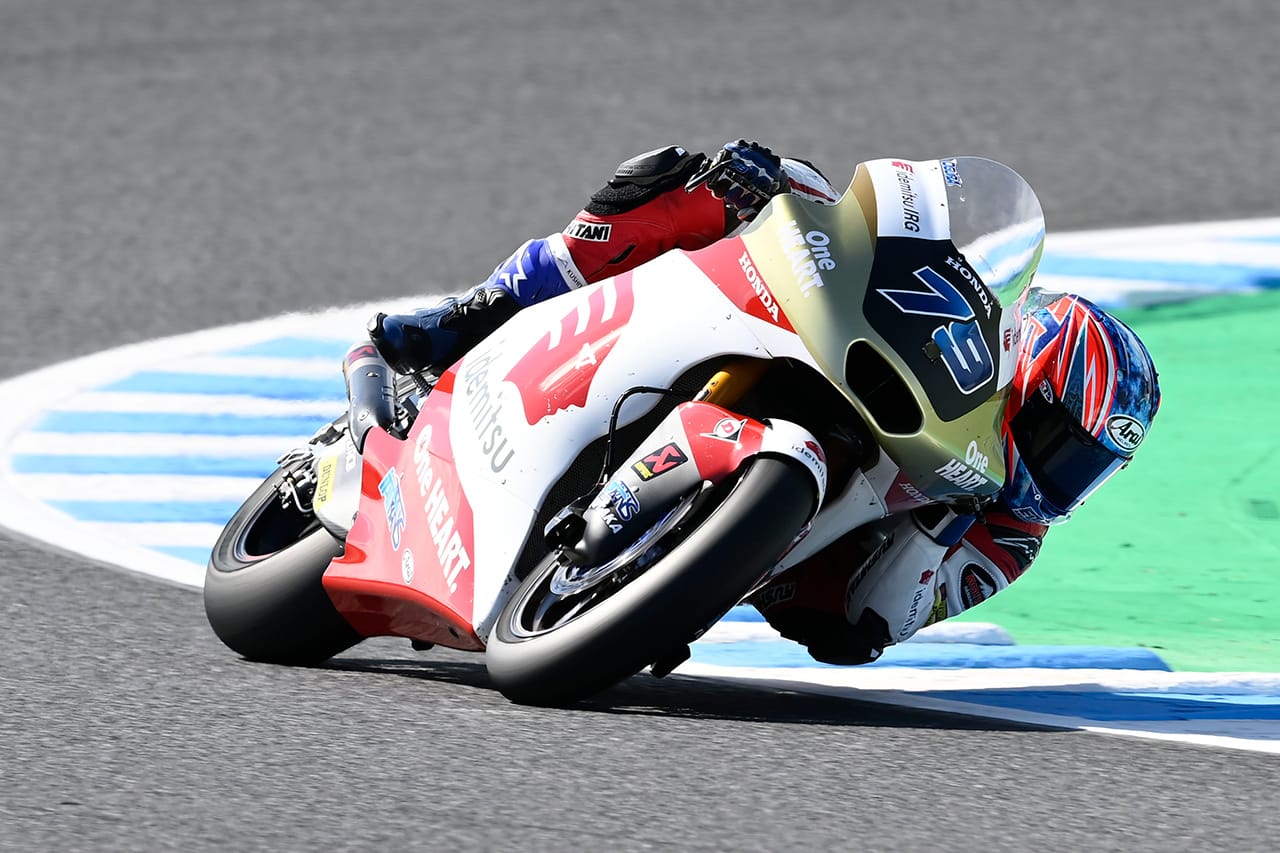 Moto2 日本GP 決勝:小椋藍、もてぎで今季3勝目!