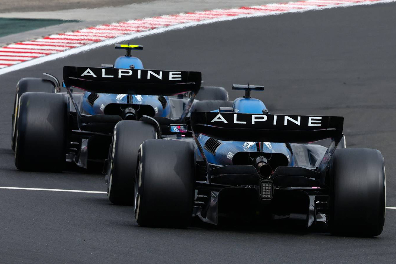 デイモン・ヒル、アルピーヌF1の選考テストを疑問視「比較できるのか？」