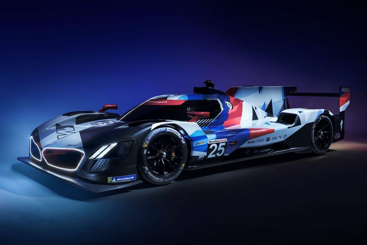 BMW、2026年のF1参戦に無関心 「今はLMDhを行うのに適切な時期」
