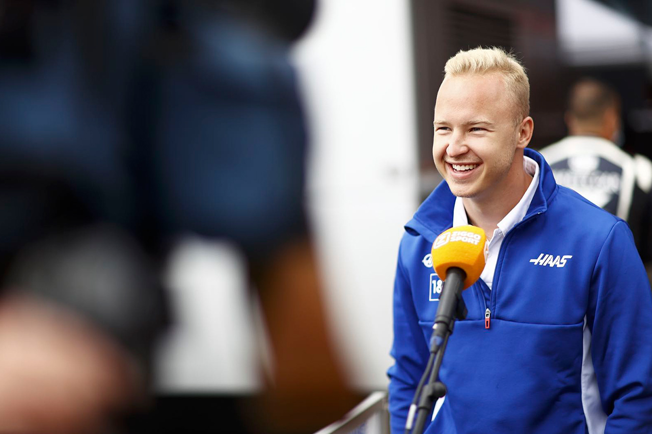 ニキータ・マゼピン 「ハースF1チームのことは許さない」