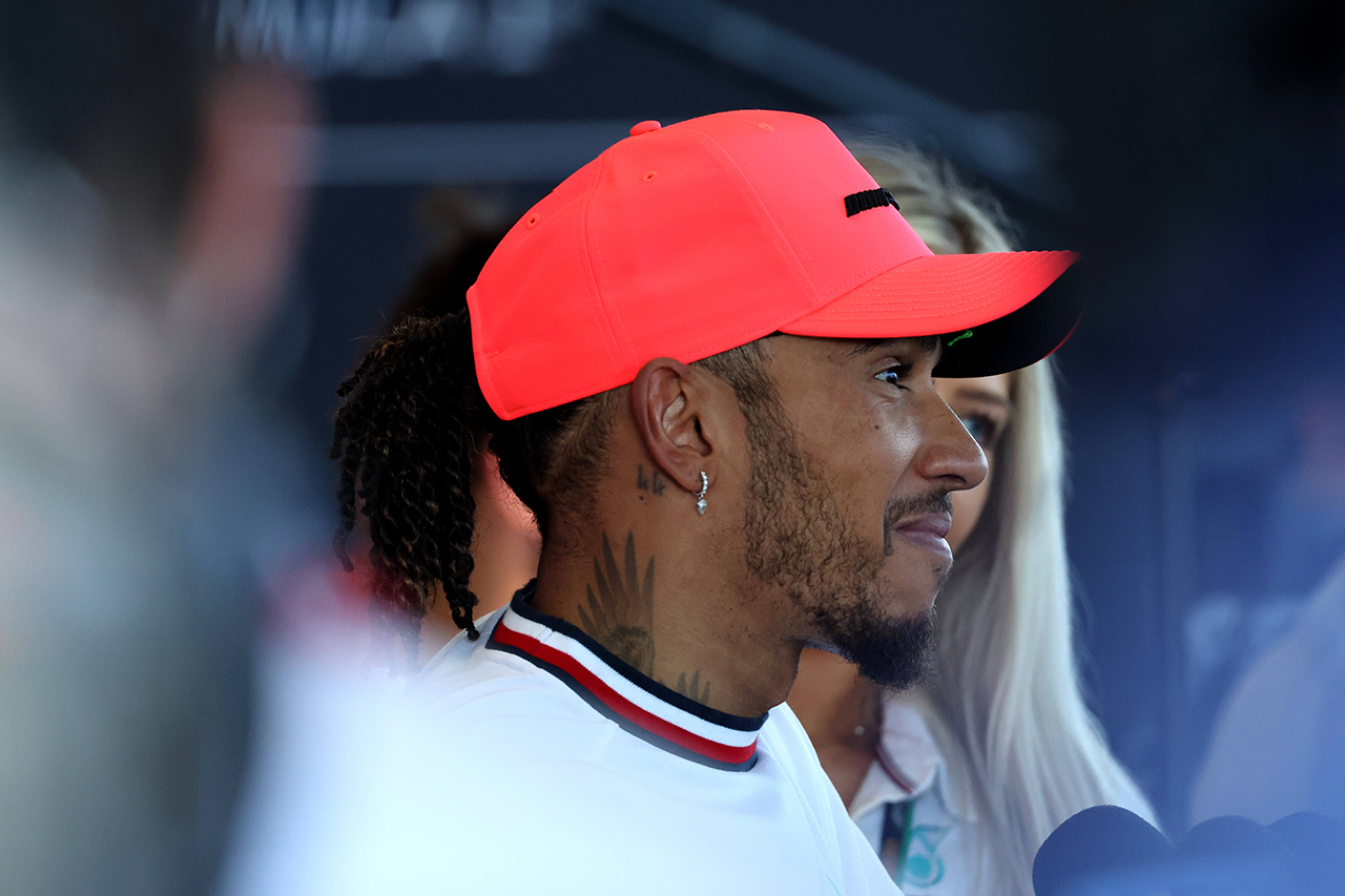 ルイス・ハミルトンにとって2022年F1シーズンは“人格テスト”