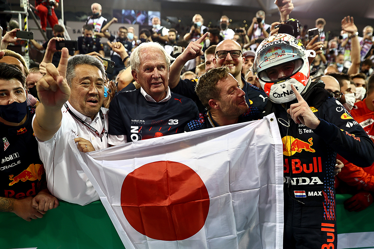 レッドブルF1首脳 「鈴鹿でタイトルを決めた方がホンダも喜ぶだろう」