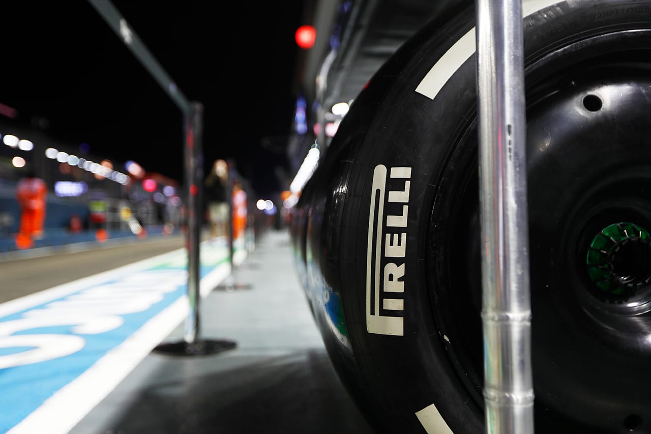 2022年 F1シンガポールGP:サーキット&タイヤコンパウンド情報