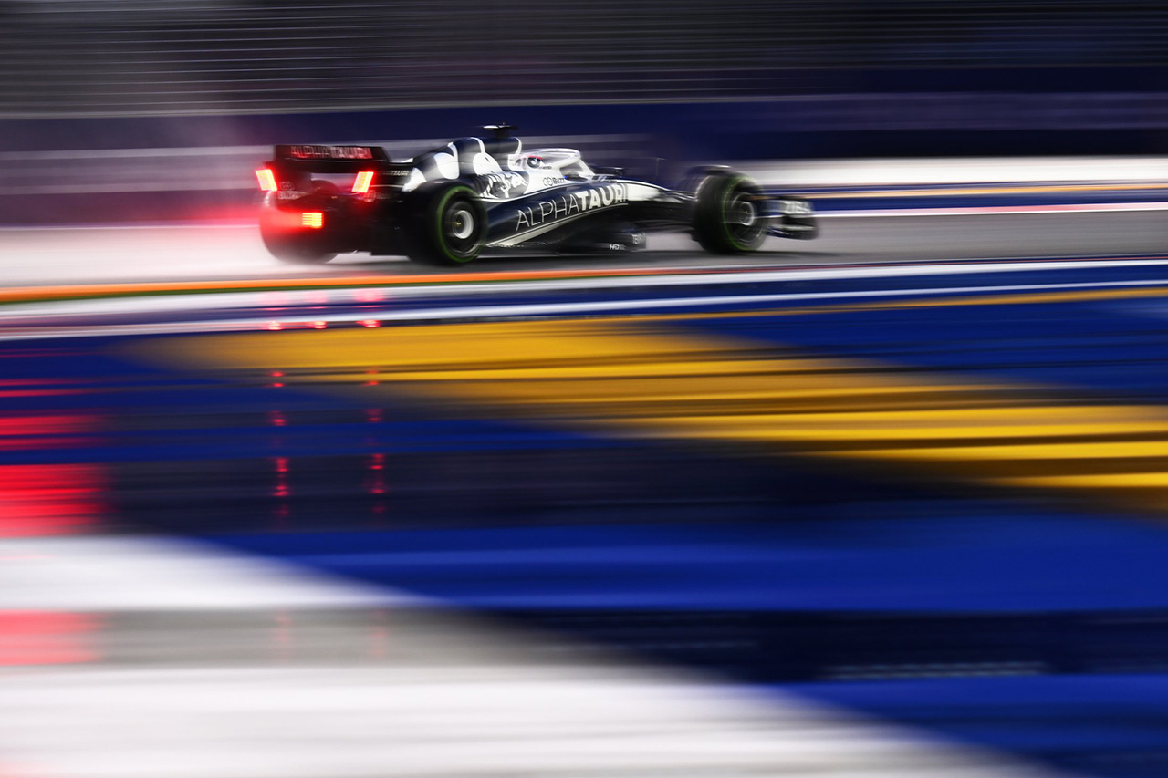 【動画】 2022年 F1シンガポールGP 予選 ハイライト