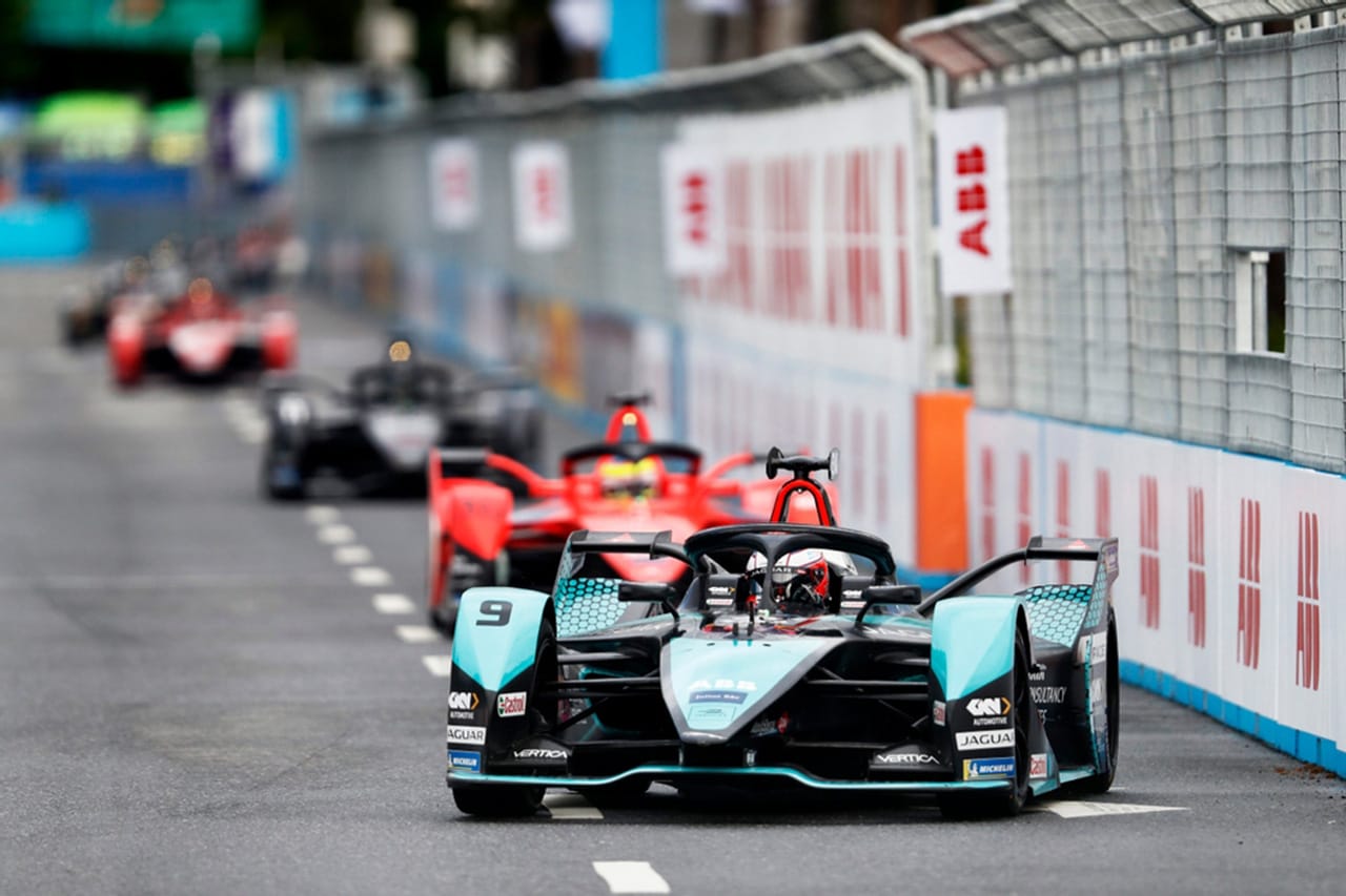 フォーミュラE、2024年に東京での開催が決定