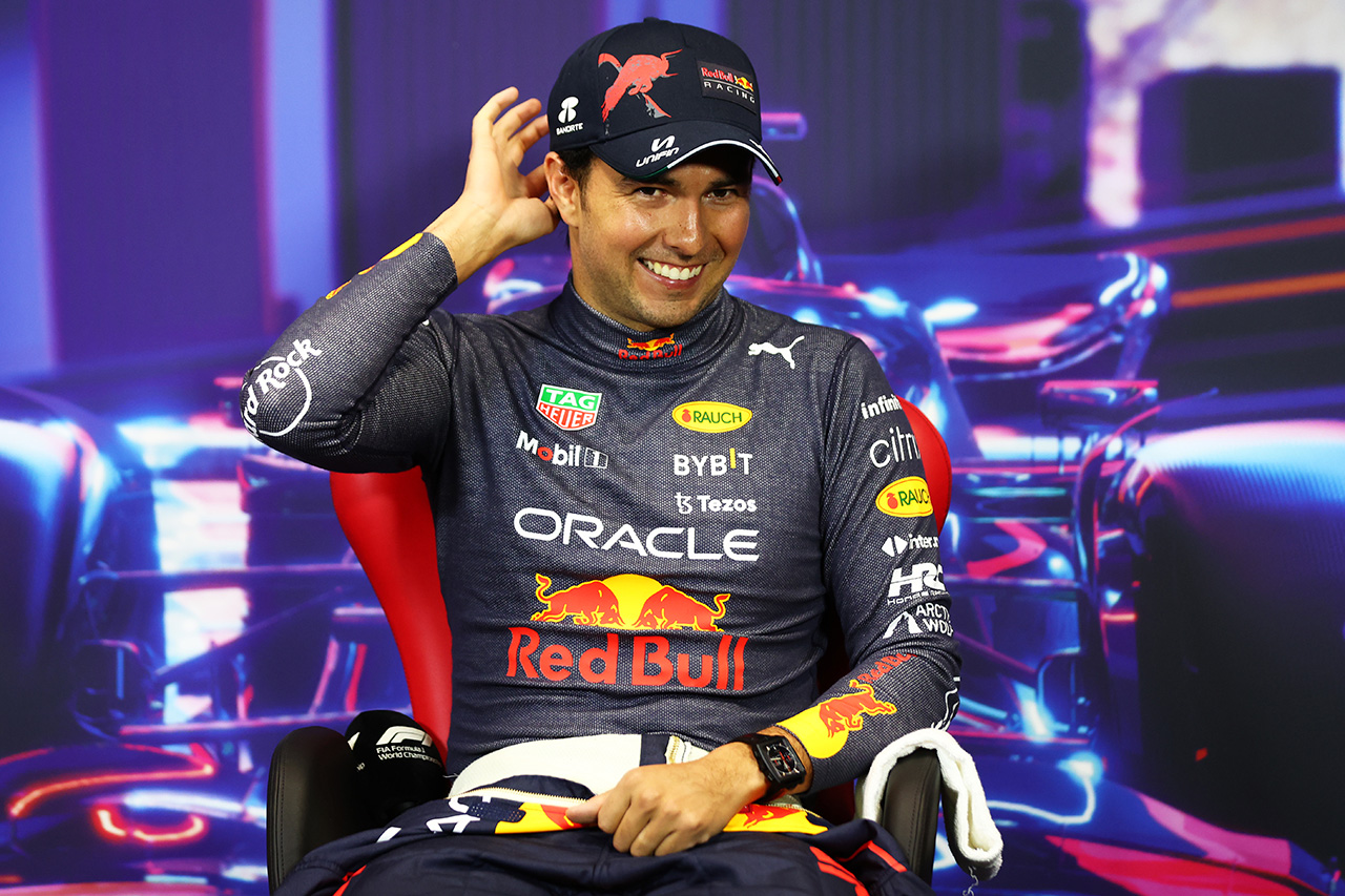 セルジオ・ペレス 「F1メディアは反メキシコ感情を持っている」