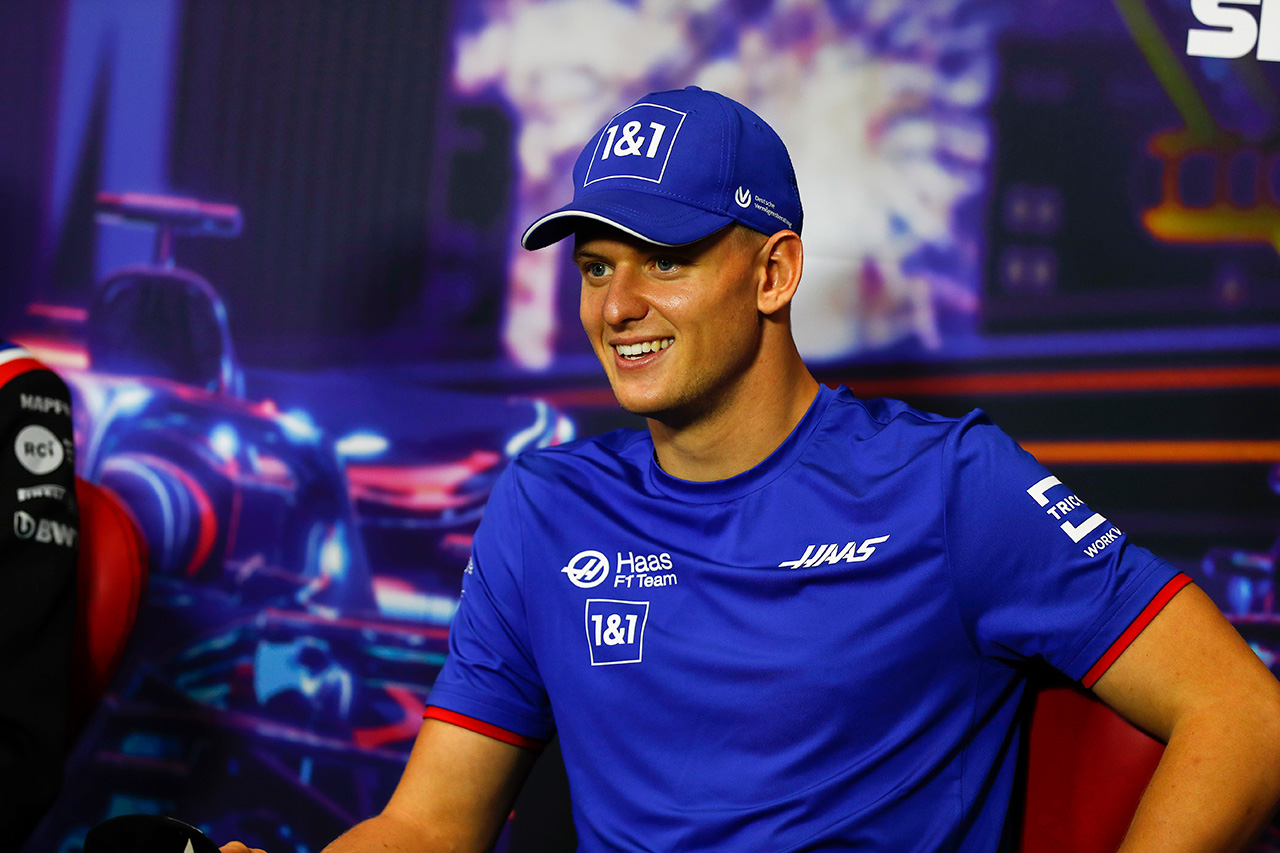 ウィリアムズF1代表 「ミック・シューマッハは2023年のドライバー候補」