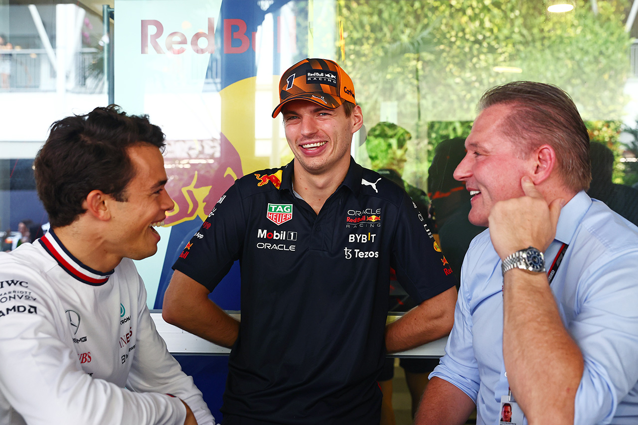 アルファタウリ、デ・フリースとの契約をF1日本GP週末に発表の可能性