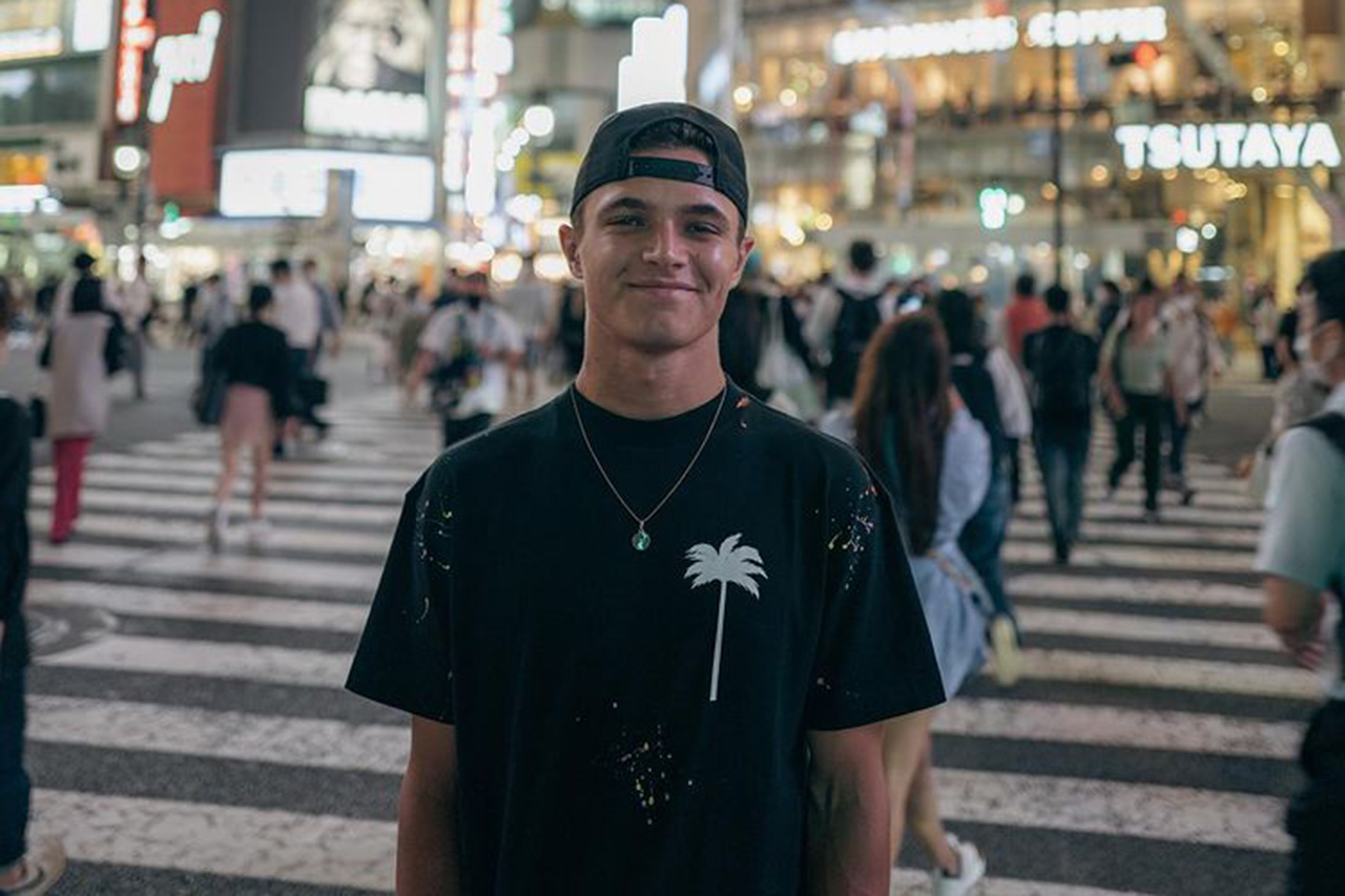 ランド・ノリス 「鈴鹿がもたらすチャレンジが待ち切れない!」