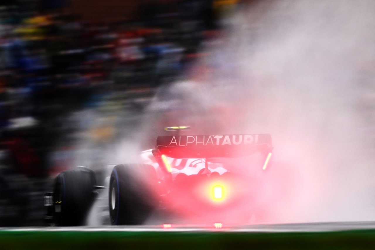 2022年 F1日本GP フリー走行2回目:順位結果
