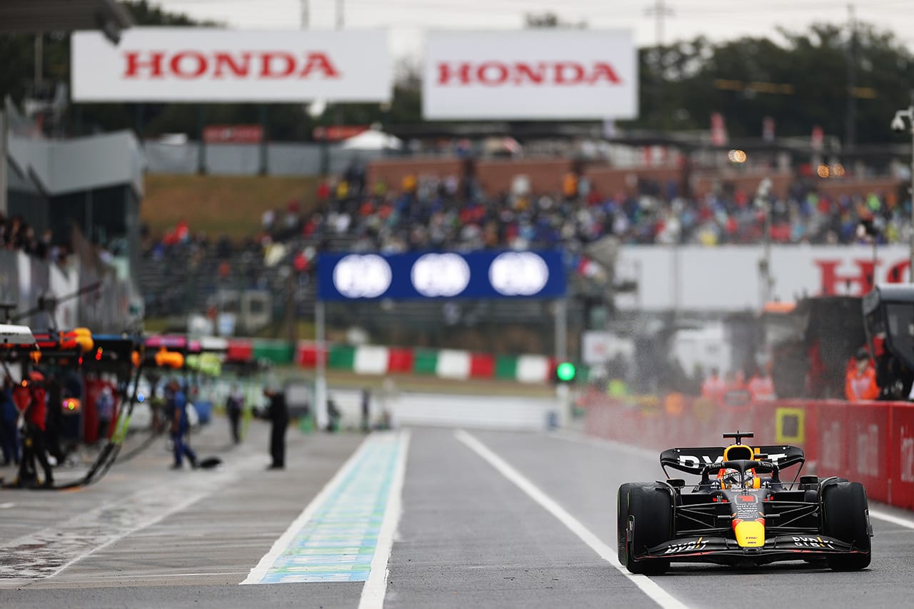 F1日本GP:岸田文雄内閣総理大臣が決勝スタート前セレモニーに出席へ